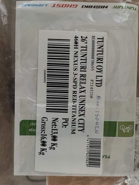 Tunturi Pori – foto 6