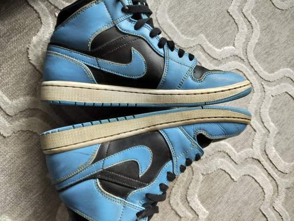 Air Jordan 1 koko 41 Liminka - изображение 4