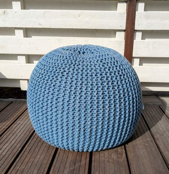 Varattu sininen rahi Vantaa - valokuva 1