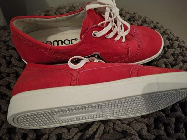 Pomar nahkatennarit 38 Helsinki - valokuva 4