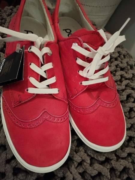 Pomar nahkatennarit 38 Helsinki - valokuva 3