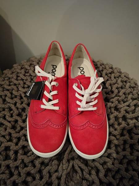 Pomar nahkatennarit 38 Helsinki - valokuva 5