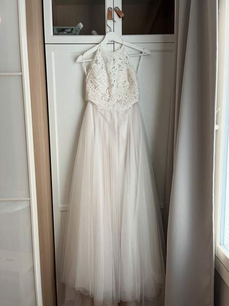 Willowby Watters hääpuku (koko 36/38) Tampere - valokuva 1