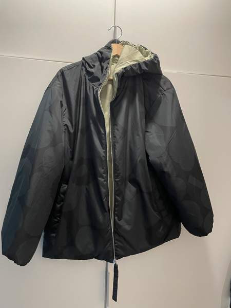 Marimekko kevyttoppatakki Рованиеми - изображение 2