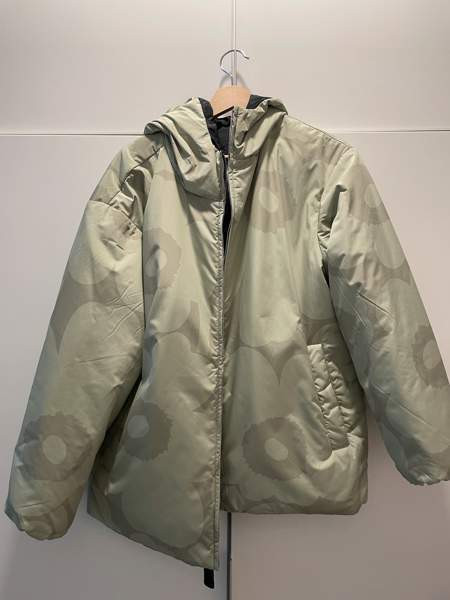 Marimekko kevyttoppatakki Рованиеми - изображение 1