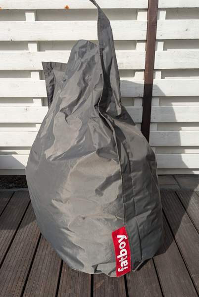 Harmaa fatboy junior Вантаа - изображение 1