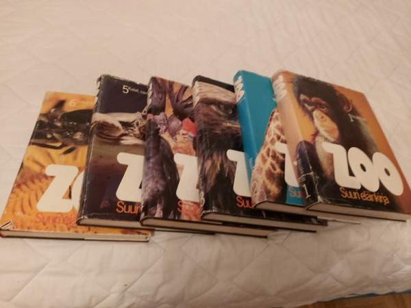 Zoo eläinkirjat Kuopio - valokuva 1