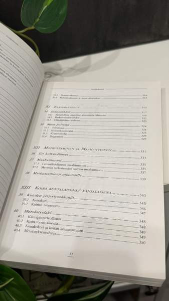 Ojala, Jaakonsaari: Koiralakikirja Jyväskylä - valokuva 6