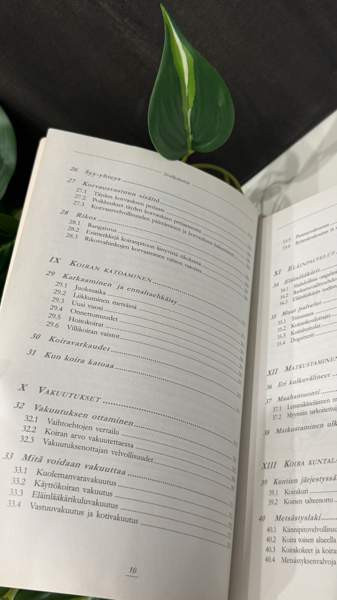 Ojala, Jaakonsaari: Koiralakikirja Jyväskylä - valokuva 5