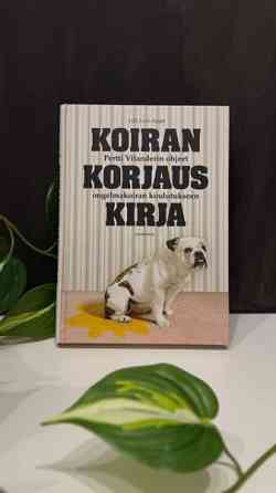 Loiri-Seppä: Koirankorjauskirja Jyväskylä