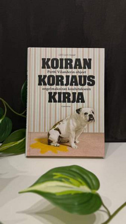 Loiri-Seppä: Koirankorjauskirja Jyväskylä - valokuva 1