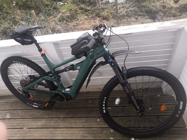 Cannondale Moterra S3 Oulu – foto 1
