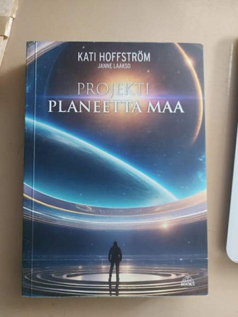 Projekti planeetta maa, kirja. Kuhmo - изображение 1