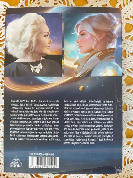 Projekti planeetta maa, kirja. Kuhmo - photo 2