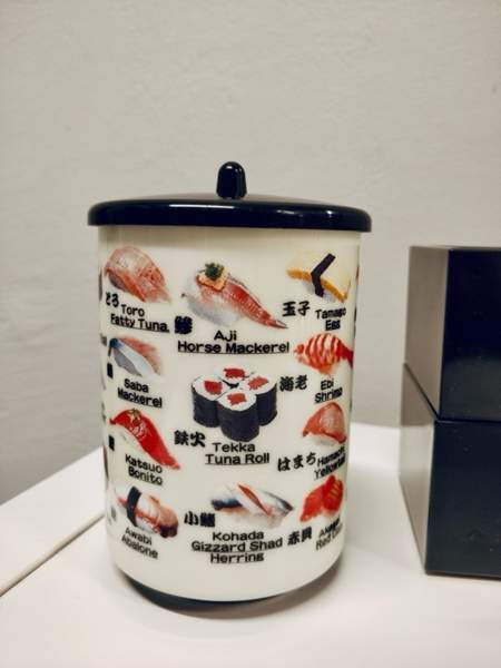 Japanilaisia astioita Espoo - valokuva 4