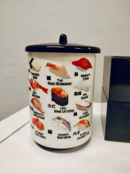 Japanilaisia astioita Espoo - valokuva 5