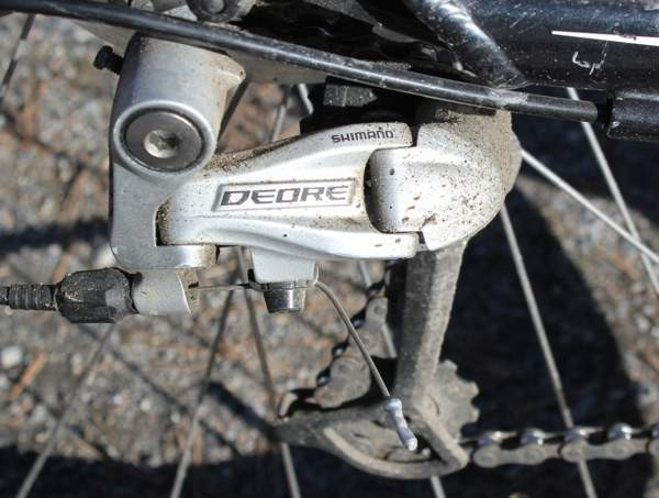 Miesten hybridipyörä, Nishiki, Hyvä! Ювяскюля - изображение 1