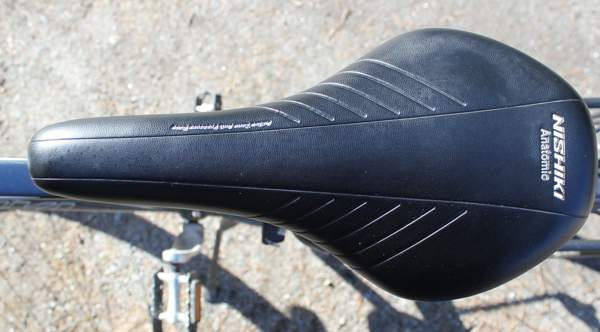 Miesten hybridipyörä, Nishiki, Hyvä! Ювяскюля - изображение 2