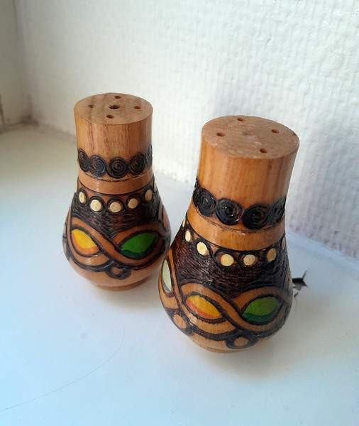 Vintage 70s sirottimet 2 kpl Tampere - photo 1