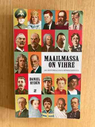 Rydén: Maailmassa on vihre Riihimäki