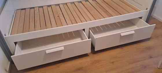 Ikea Brimnes sohvsänky Sipoo