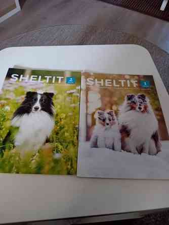 Sheltti lehdet Oulu