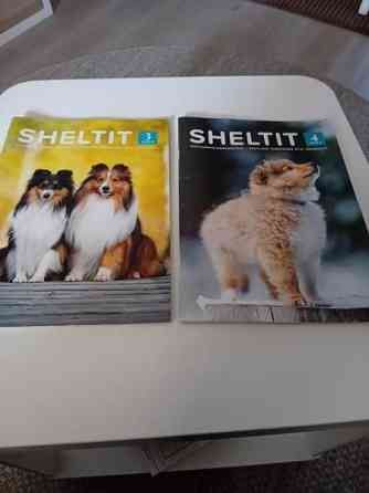 Sheltti lehdet Oulu