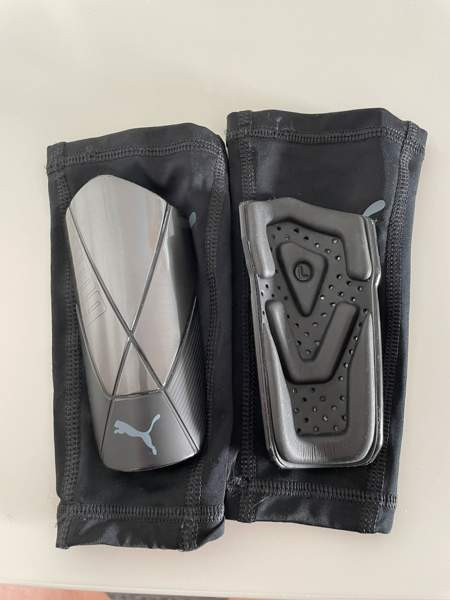 Puman säärisuojat lapselle Savonlinna - valokuva 1