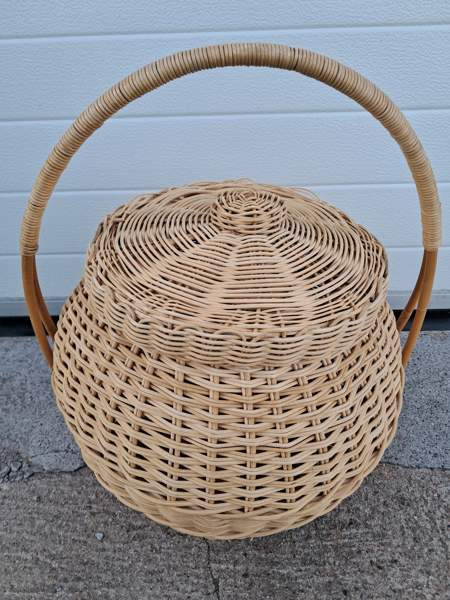 Rottinkikori Mustasaari - valokuva 1