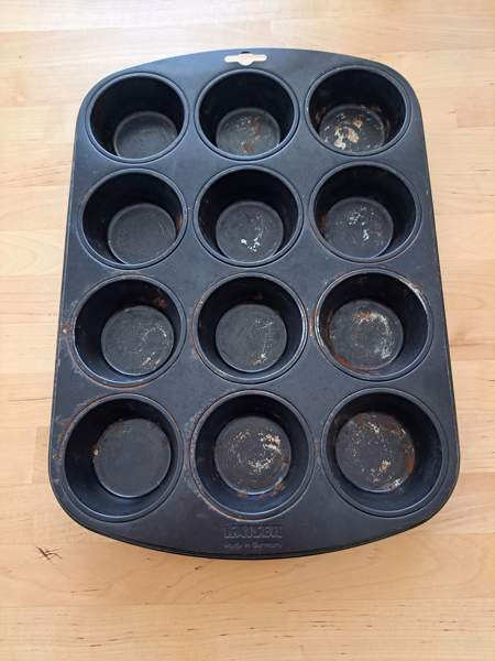 Muffinivuoka Jyväskylä - valokuva 1