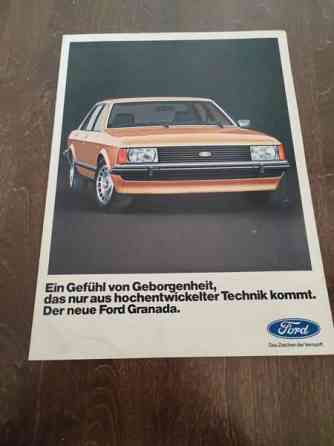 Ford esite Parkano