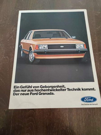 Ford esite Parkano – foto 1