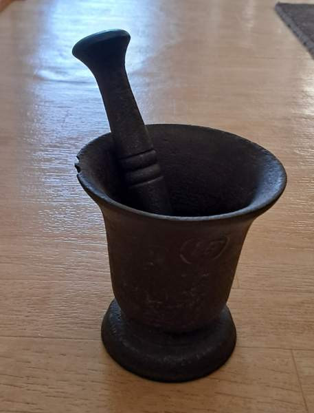 Valurautamortteli & survin Turku – foto 1