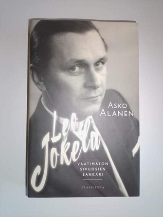 Leo Jokela - Vaatimaton sivuosien sankari Helsinki - valokuva 1
