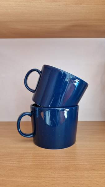 Iittala Teema sininen teemuki Lappeenranta - photo 1