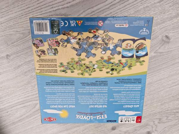 Uusi etsi ja löydä muumilaaksossa peli Oulu – foto 2