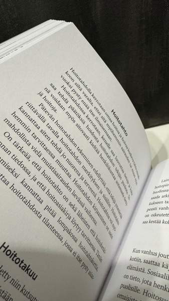 Tavi, Lahtonen: Muistisairaan selviytymisopas Jyvaeskylae - photo 4