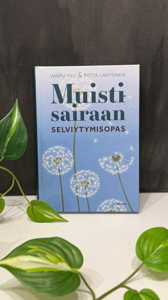 Tavi, Lahtonen: Muistisairaan selviytymisopas Jyvaeskylae - photo 1