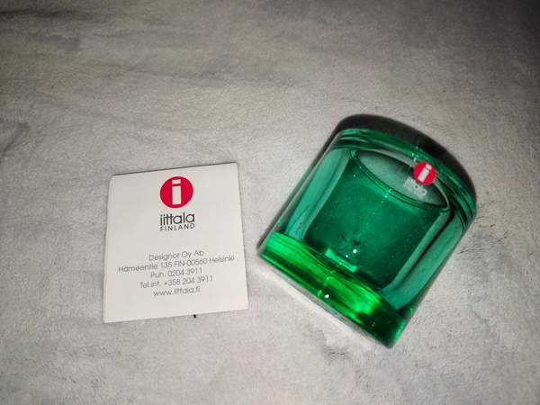 Iittalan kivituikku Nokia - valokuva 1