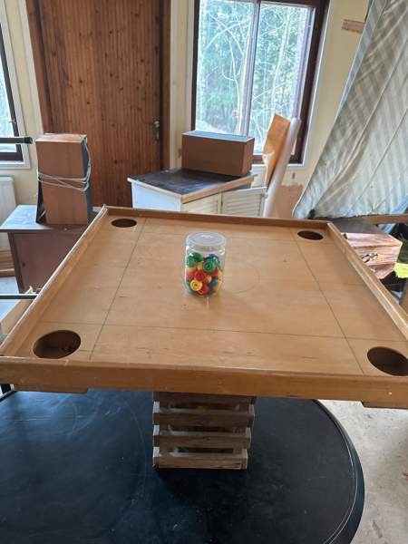 Korona pöytäpeli Pornainen – foto 1