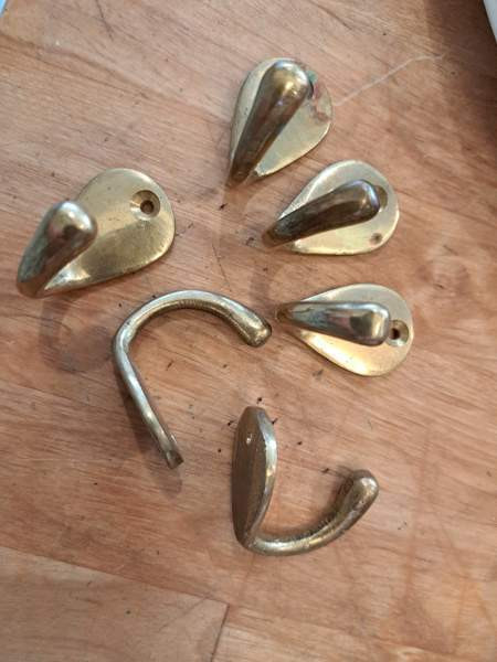 Messinkikoukut 6 kpl Helsinki - изображение 1