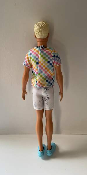 Barbie Fashionistas Ken nukke Turku - valokuva 3