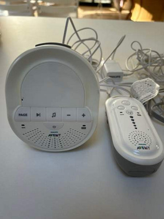 Philips Avent itkuhälytin Espoo - valokuva 5