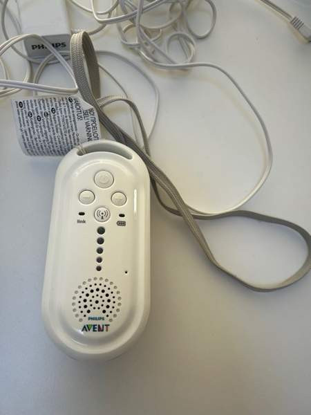 Philips Avent itkuhälytin Espoo - valokuva 3
