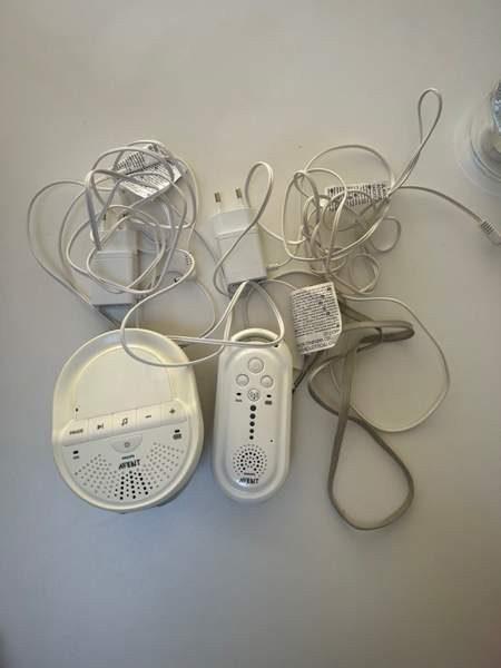 Philips Avent itkuhälytin Espoo - valokuva 1