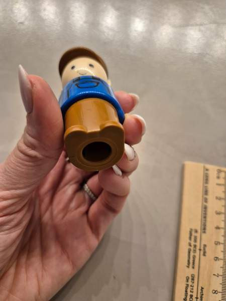 Viking toys hahmo Tampere - valokuva 4