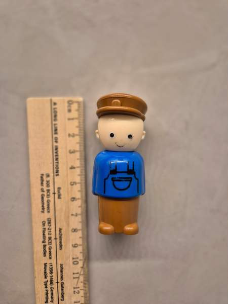 Viking toys hahmo Tampere - valokuva 1