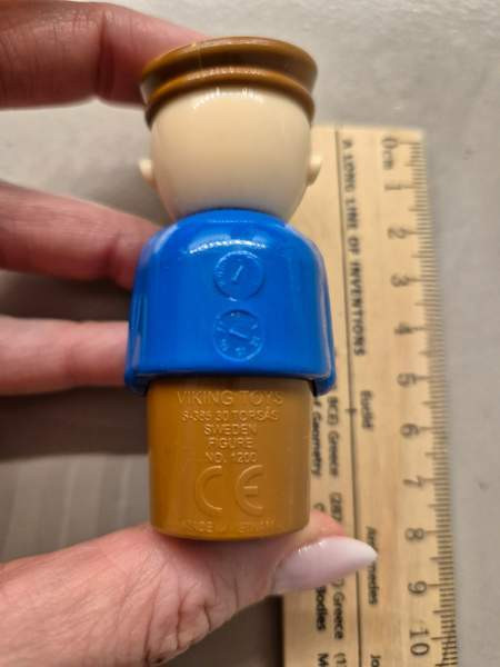 Viking toys hahmo Tampere - valokuva 3