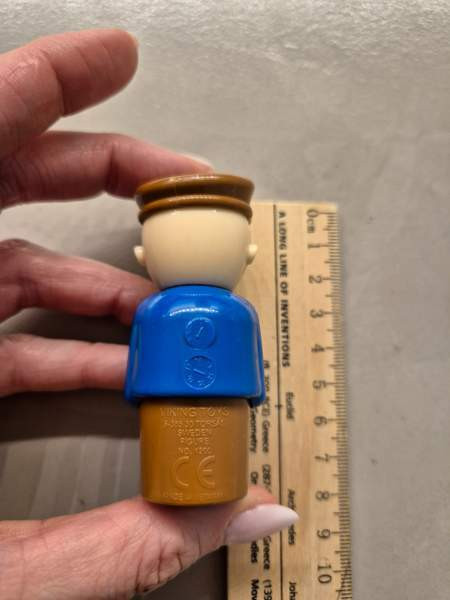 Viking toys hahmo Tampere - valokuva 2