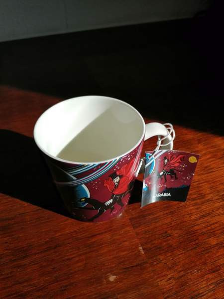 Arabian Taikuri muumimuki Helsinki – foto 5